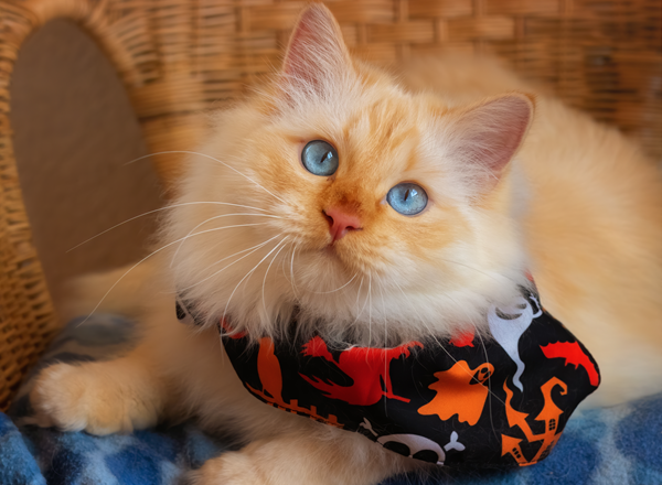 image for Halloween Safety Tips for Pet Owners: Keep Your Pets Happy and Safe This Spooky Season